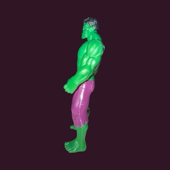 Avengers Marvel 6-Inch Action Figure-Hulk B19 - Picture 2 of 6